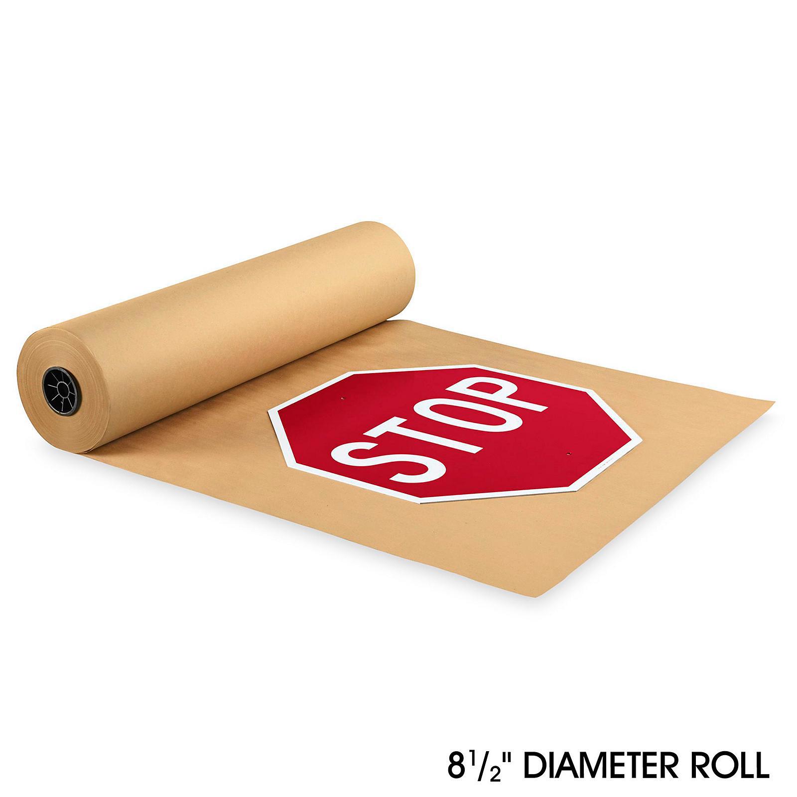 60 lb Kraft Paper Roll - 36