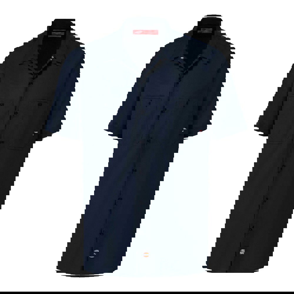 Shirts; Garment Style: Short Sleeve Tail-Long ; Garment Type: General Purpose ; Size: 2X-Large ; Material: Cotton; Polyester ; Chest Size (Inch): 50-52 ; Material Weight (oz.): 4.2500