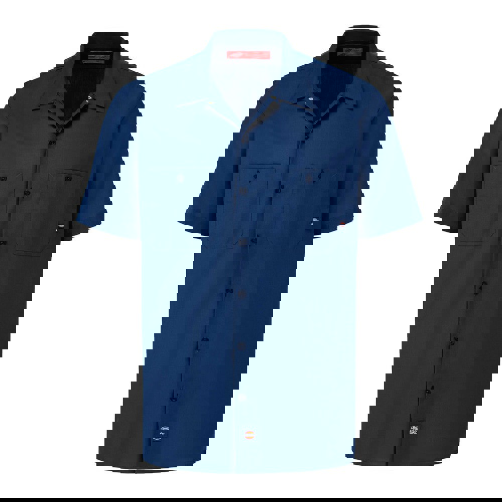 Shirts; Garment Style: Short Sleeve Tail-Long ; Garment Type: General Purpose ; Size: 2X-Large ; Material: Cotton; Polyester ; Chest Size (Inch): 50-52 ; Material Weight (oz.): 4.2500