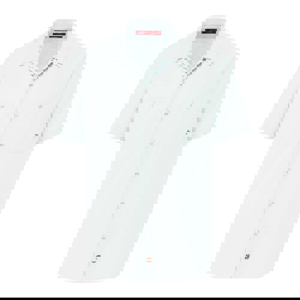 Shirts; Garment Style: Short Sleeve Regular ; Garment Type: General Purpose ; Size: 4X-Large ; Material: Cotton; Polyester ; Chest Size (Inch): 58-60 ; Material Weight (oz.): 4.2500