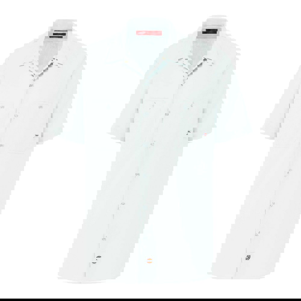 Shirts; Garment Style: Short Sleeve Regular ; Garment Type: General Purpose ; Size: X-Large ; Material: Cotton; Polyester ; Chest Size (Inch): 46-48 ; Material Weight (oz.): 4.2500