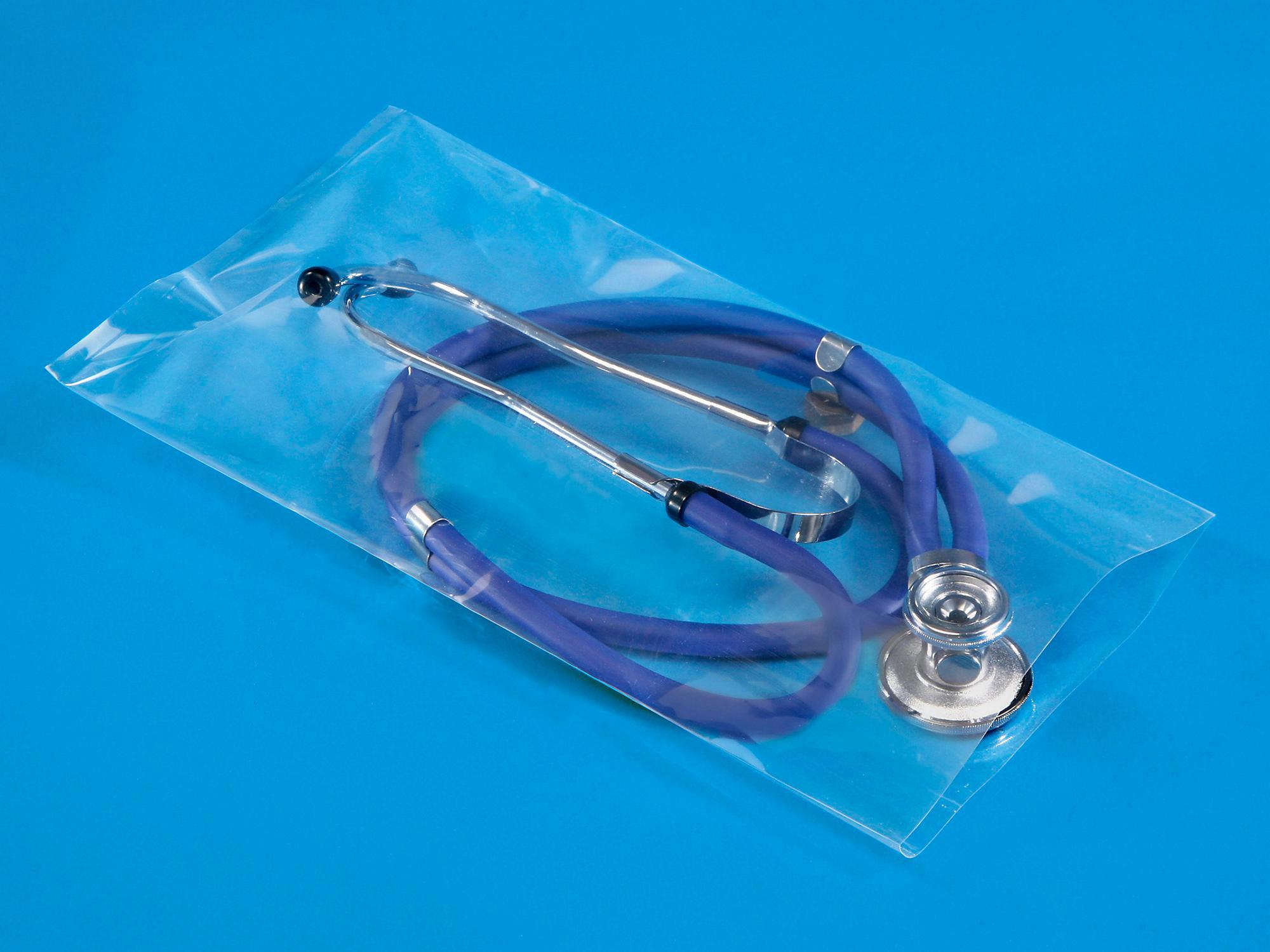 7 x 12 3 Mil Industrial Poly Bags