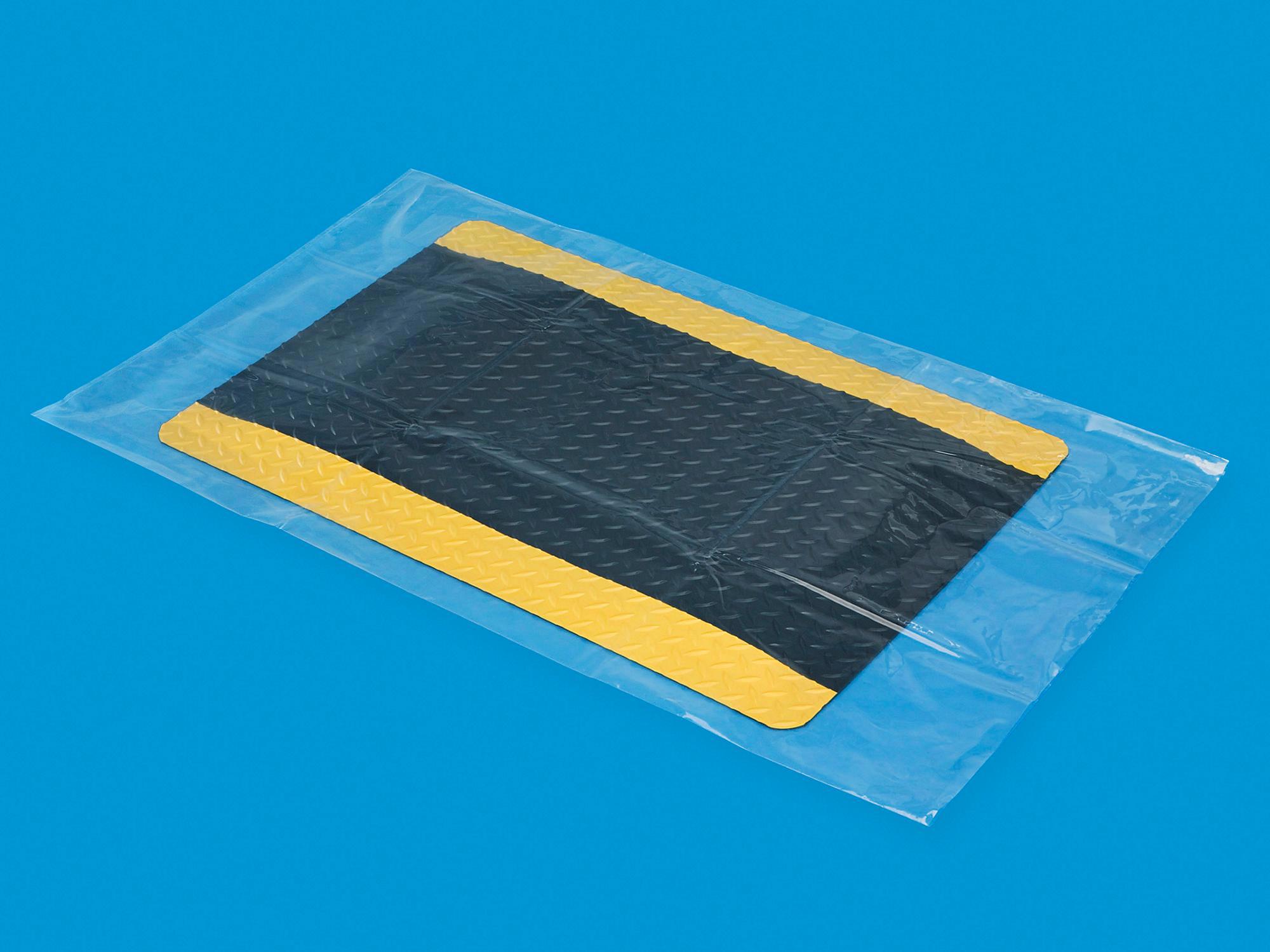 28 x 48 4 Mil Industrial Poly Bags