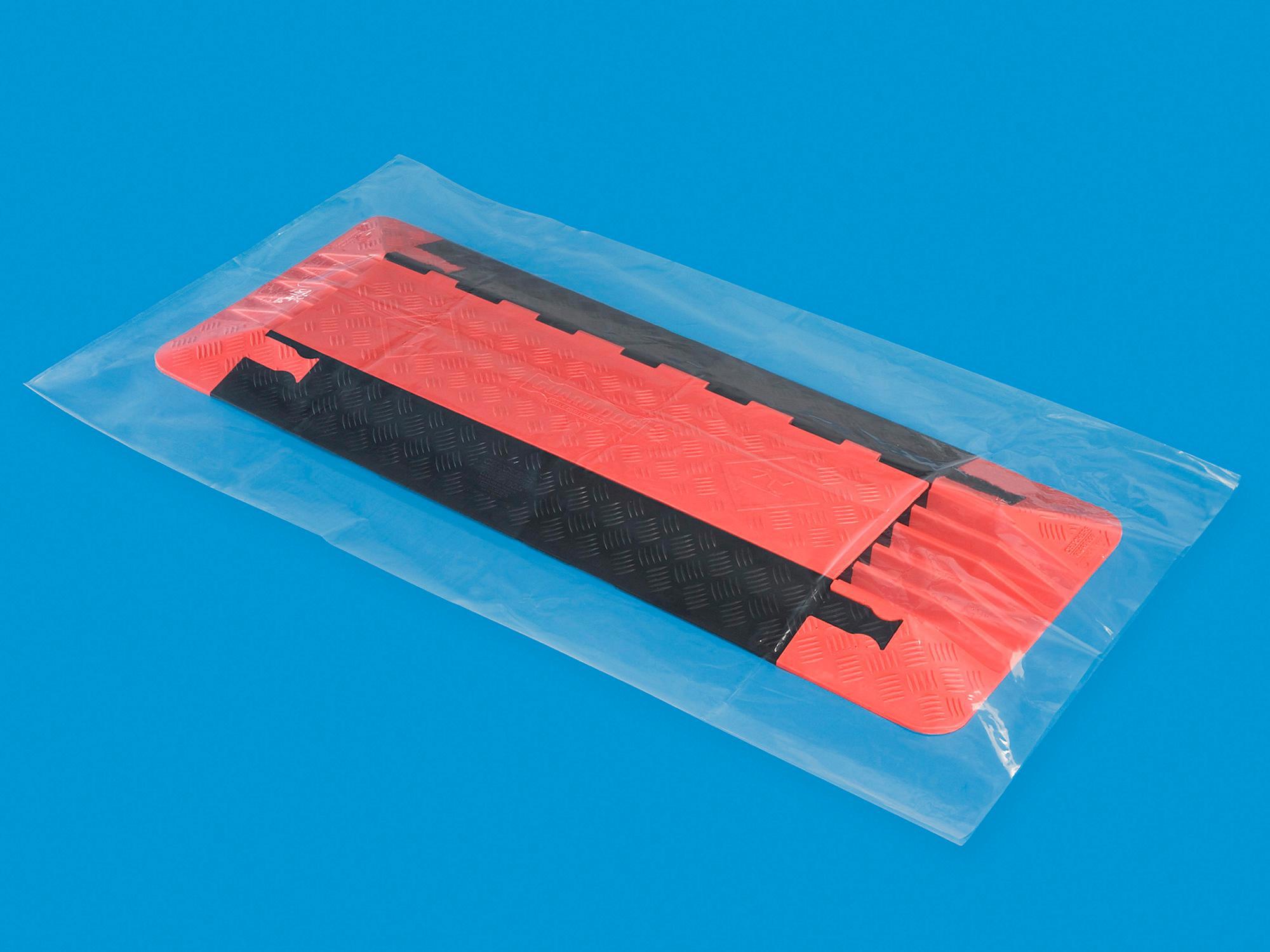 32 x 56 4 Mil Industrial Poly Bags