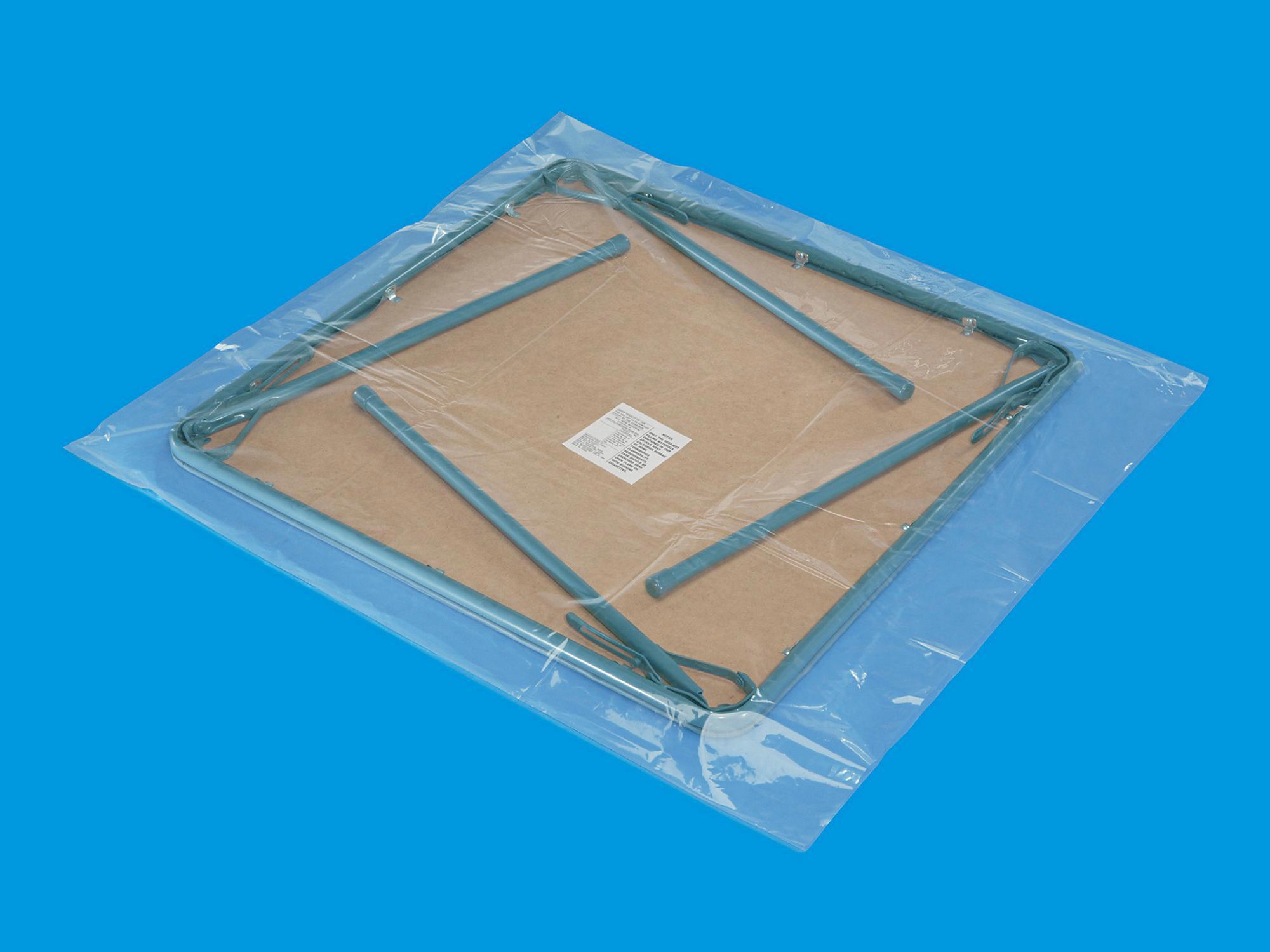 40 x 42 4 Mil Industrial Poly Bags