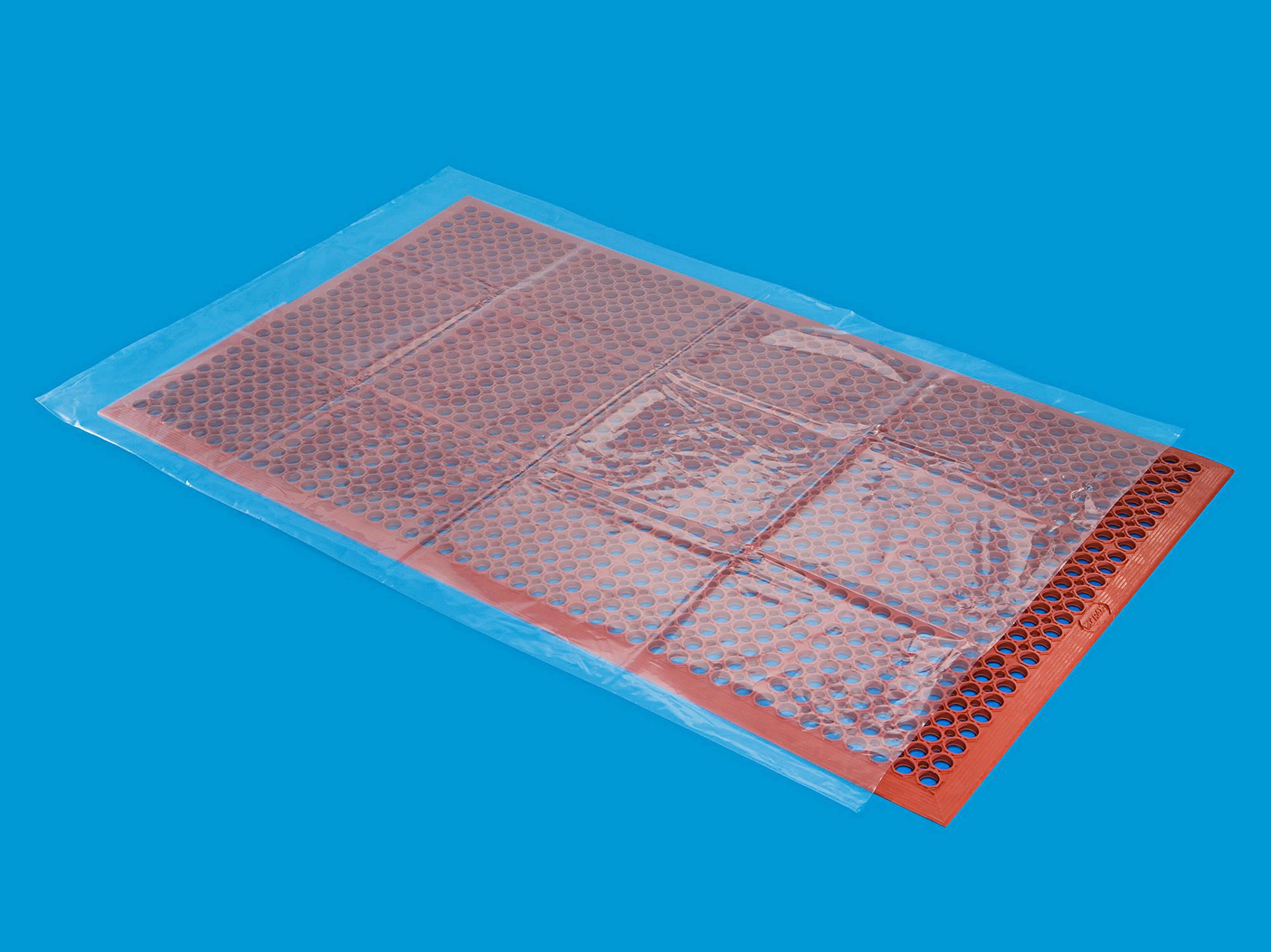 40 x 60 4 Mil Industrial Poly Bags