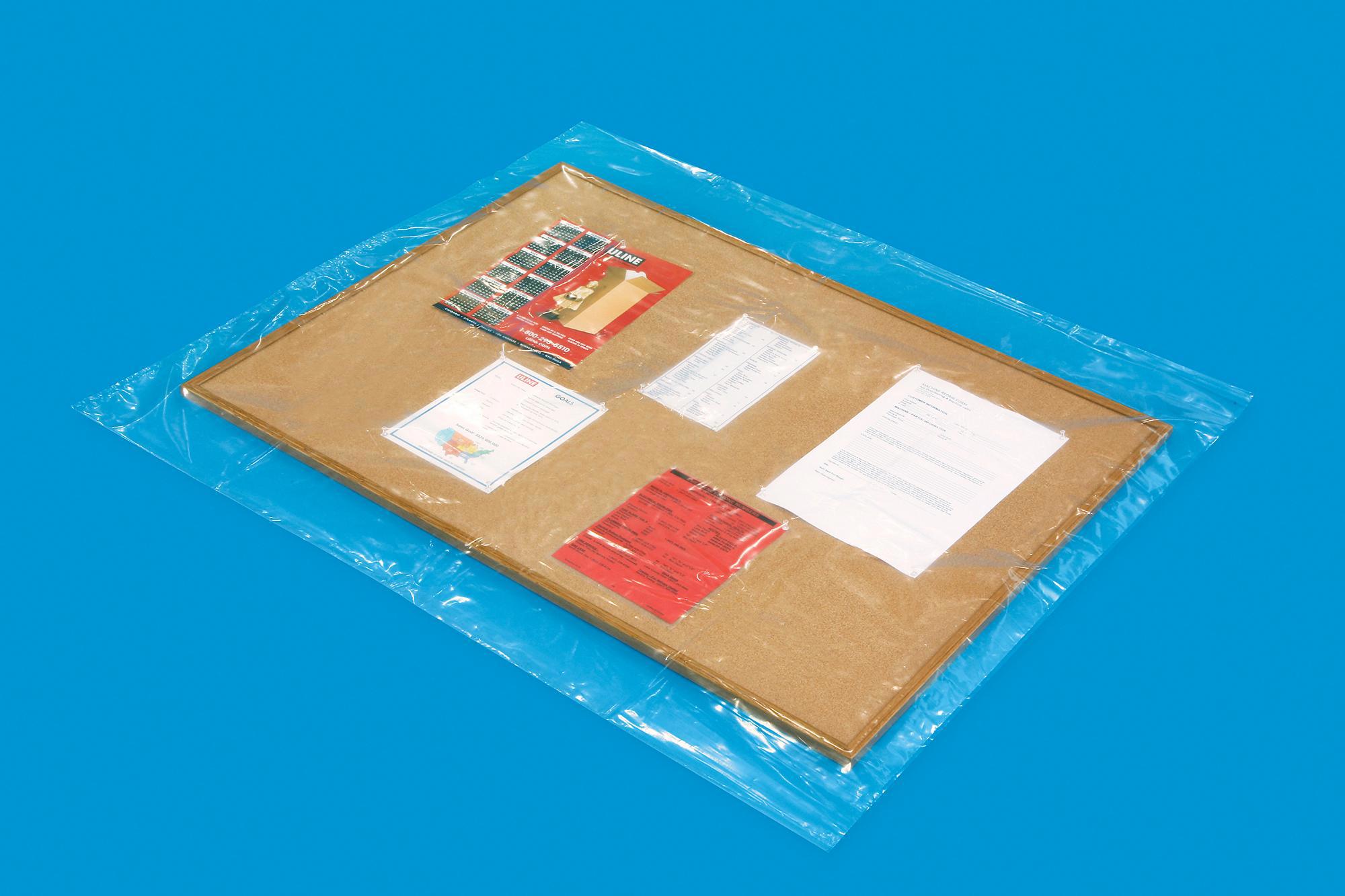 48 x 54 4 Mil Industrial Poly Bags