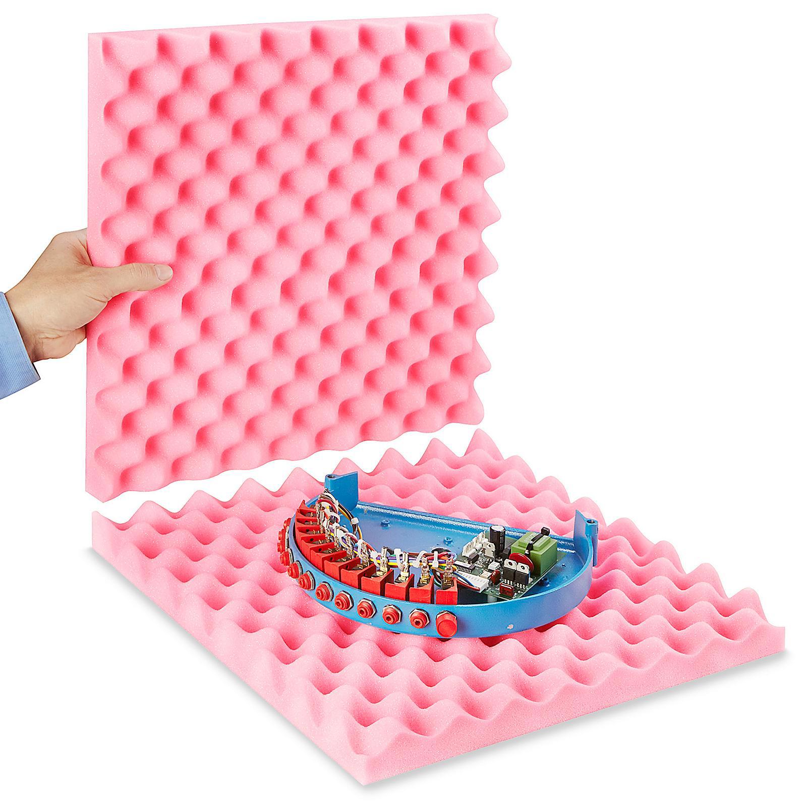 Convoluted Anti-Static Foam Sets - 16 x