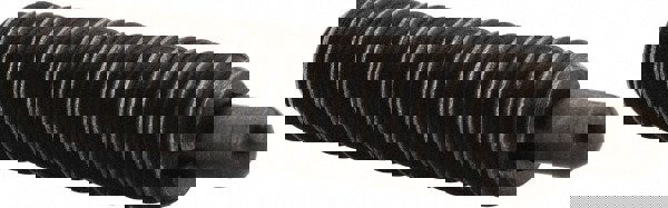 Threaded Spring Plunger: 1/4-20, 1