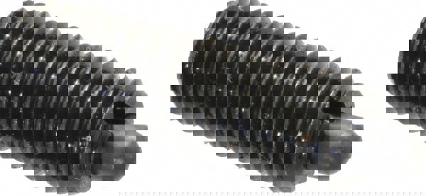 Threaded Spring Plunger: 1/4-20, 3/4