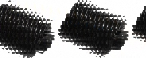 Threaded Spring Plunger: 1/4-20, 3/4