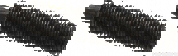 Threaded Spring Plunger: 1/4-20, 1