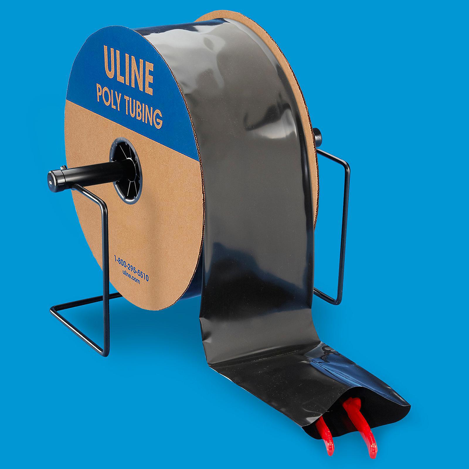 Black Poly Tubing Roll - 6 Mil, 6