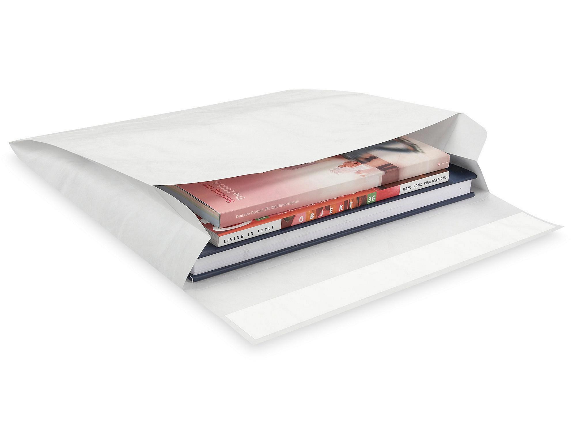 Tyvek Self-Seal Open Side Expandable En