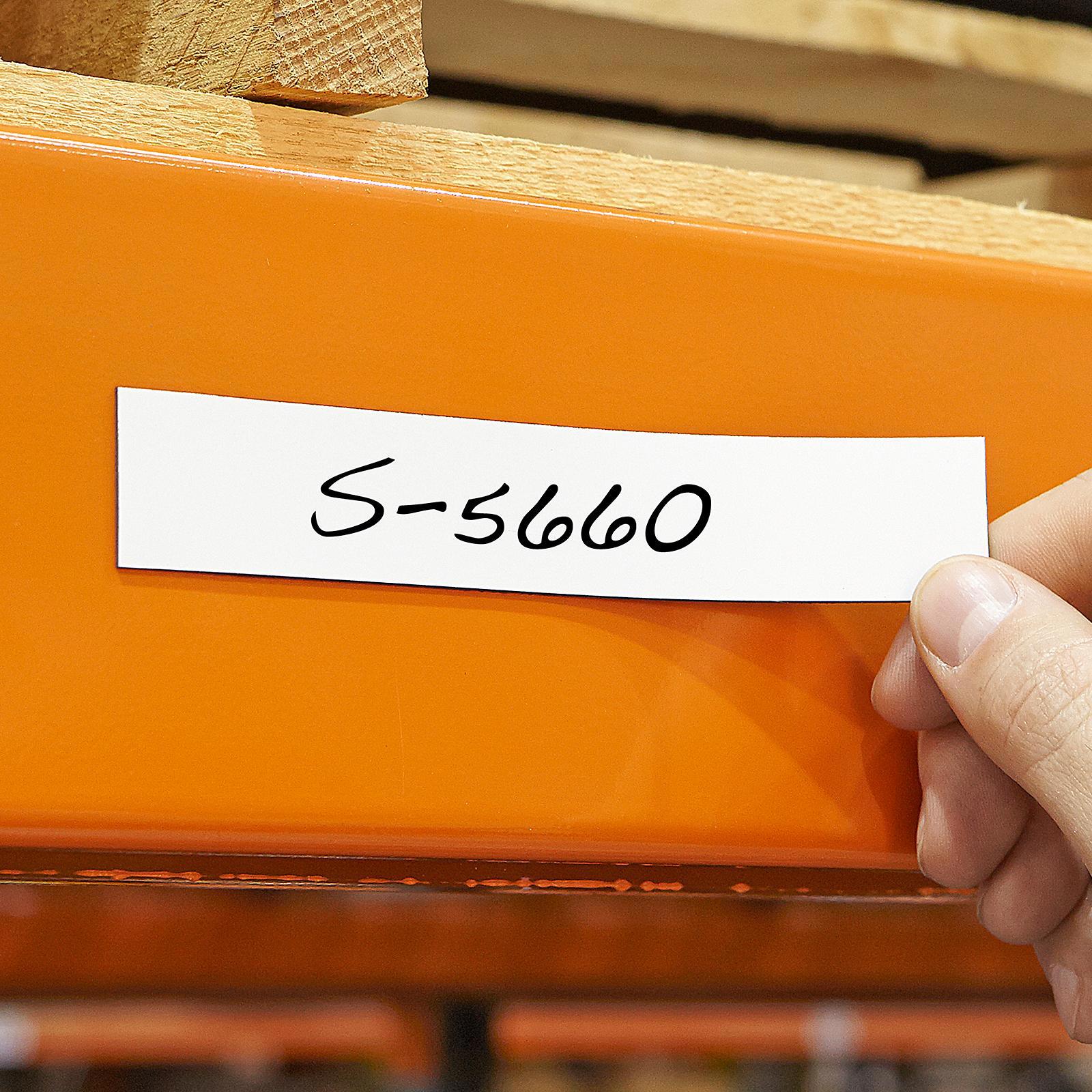 Magnetic Strips - 1 x 6