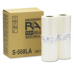 RISOGRAPH RA4000 A4 2PK 227MM X 100M MAS