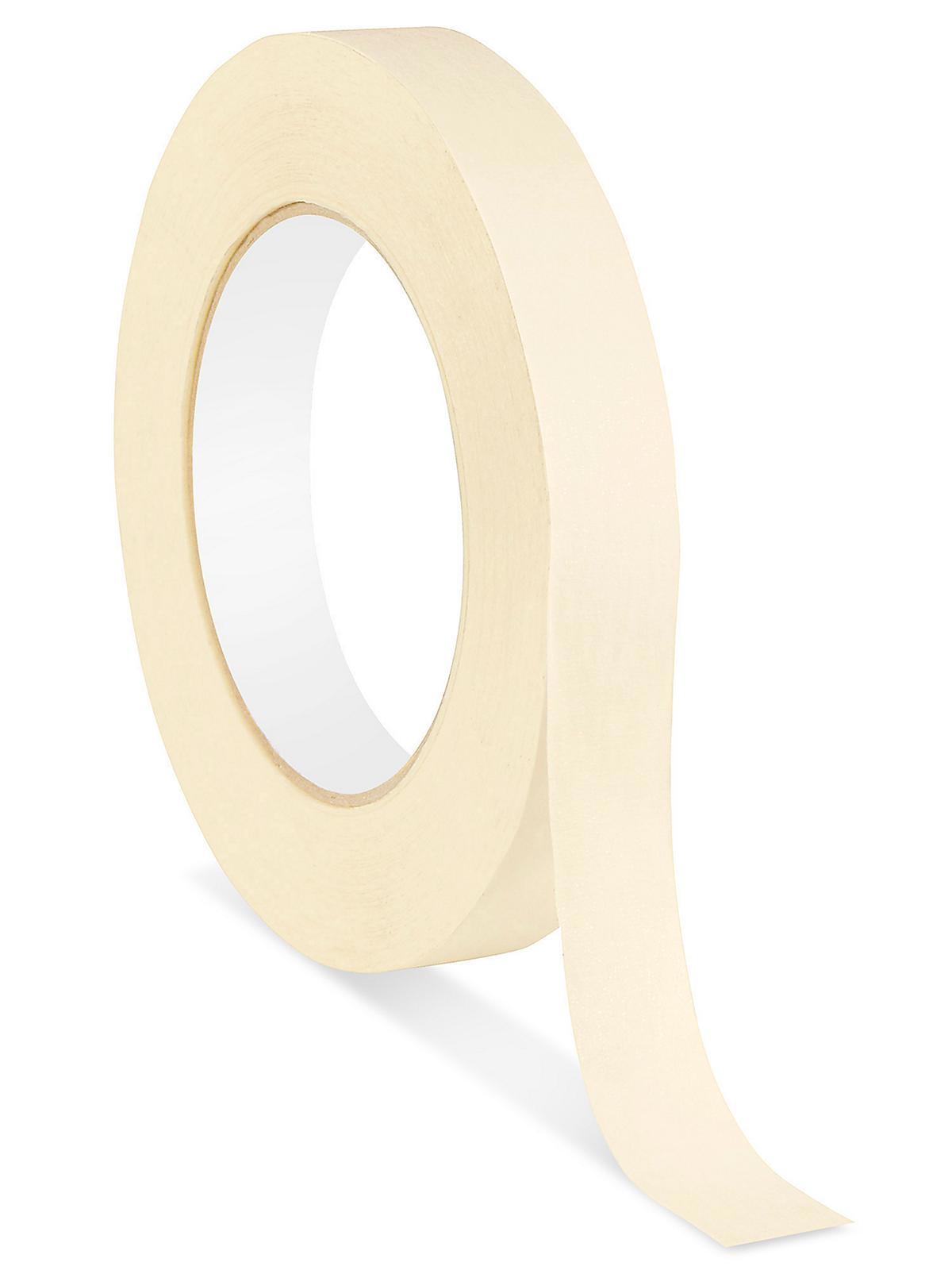 Uline Heavy Duty Masking Tape - 3 4