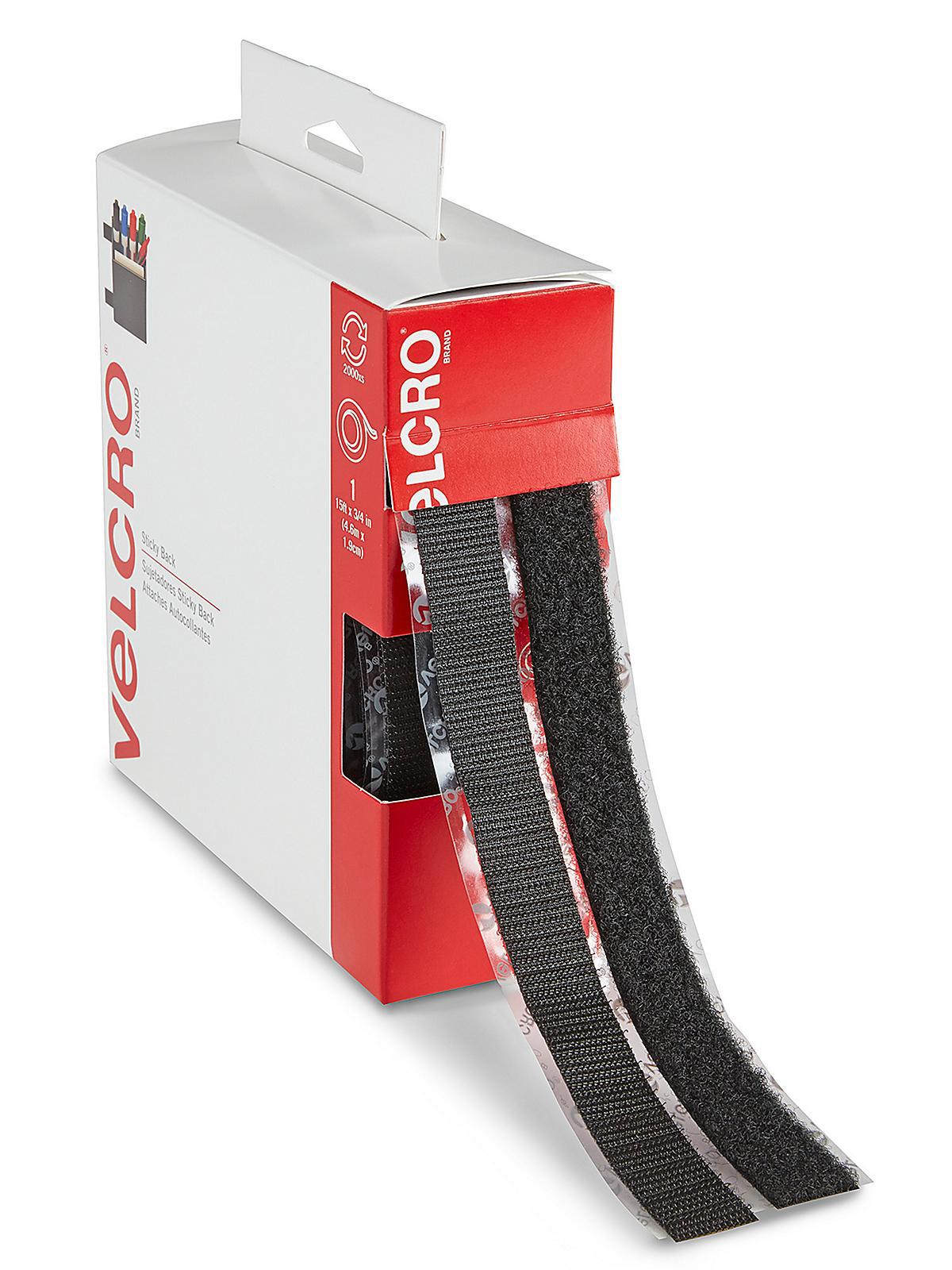 Velcro Brand Combo Strips Pack - 3 4