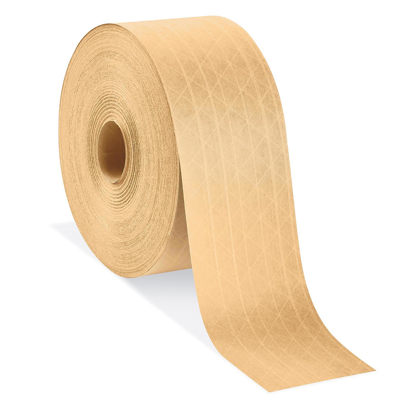 Uline Deluxe Reinforced Kraft Tape - 3