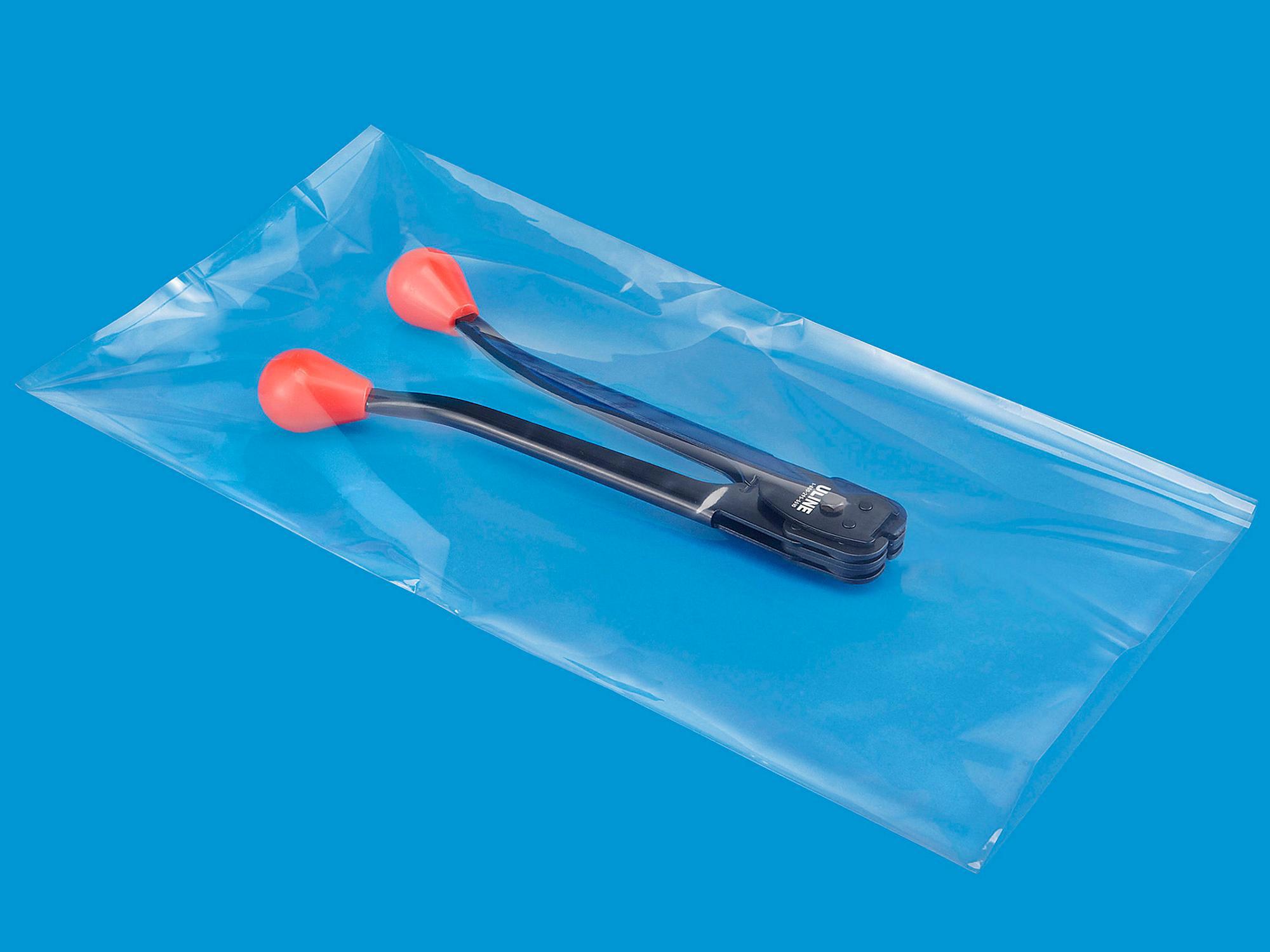 12 x 22 2 Mil Industrial Poly Bags