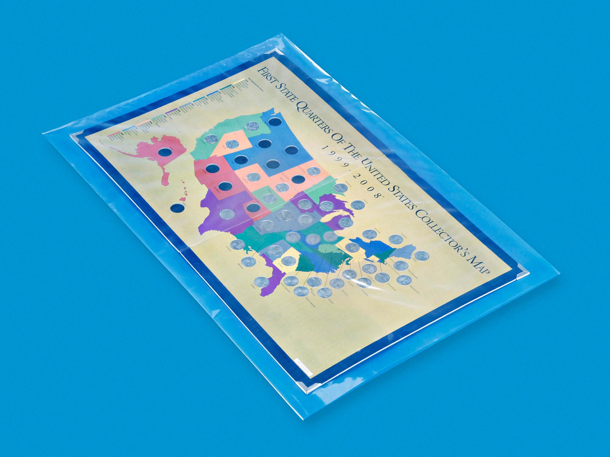 20 x 30 3 Mil Industrial Poly Bags