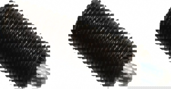 Threaded Spring Plunger: 5/16-18, 1