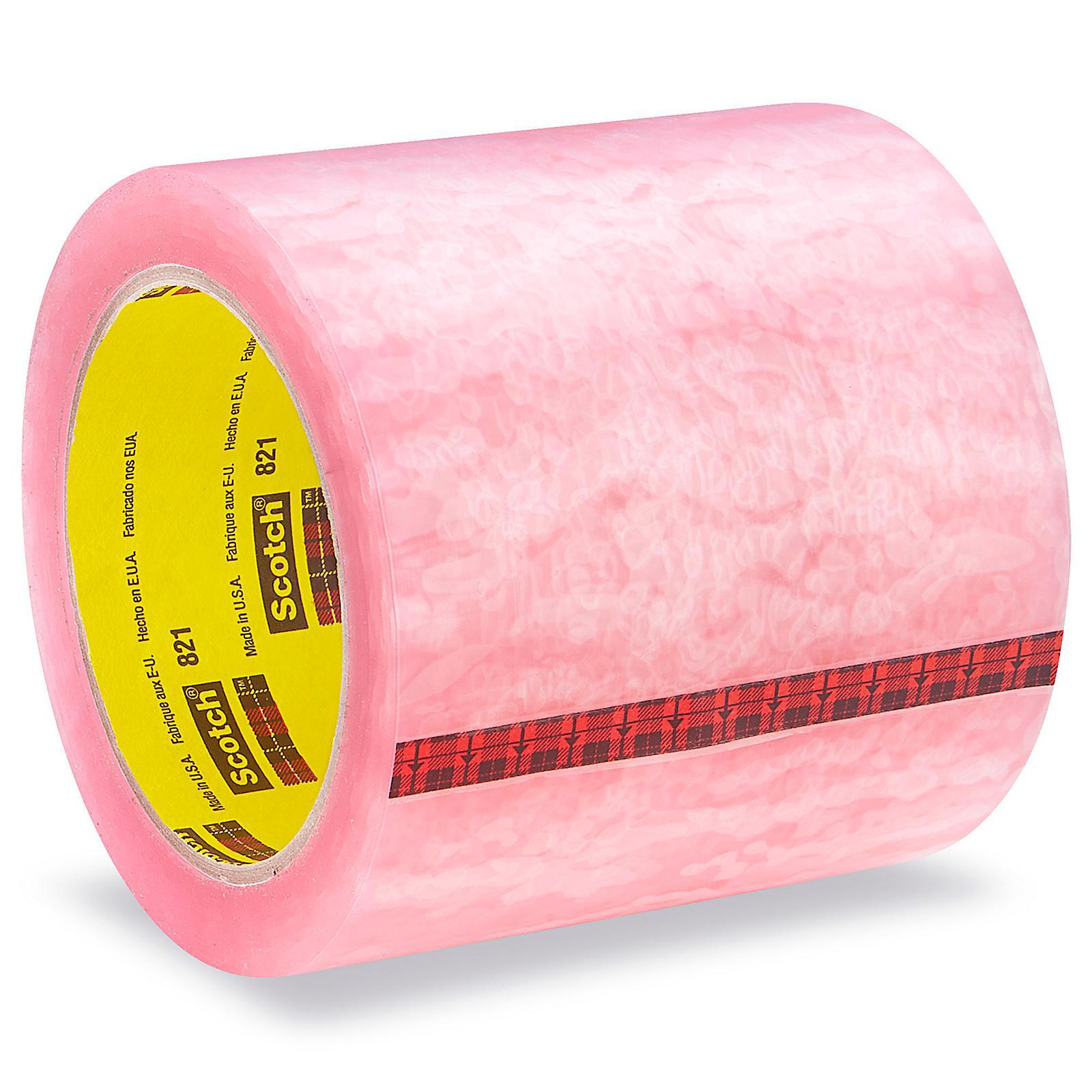 3M 821 Label Protection Tape - 4