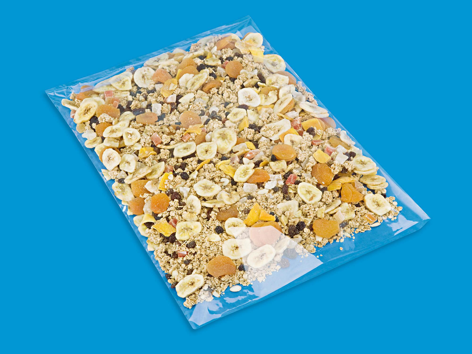 Flat Polypropylene Bags - 1.5 Mil, 14 x