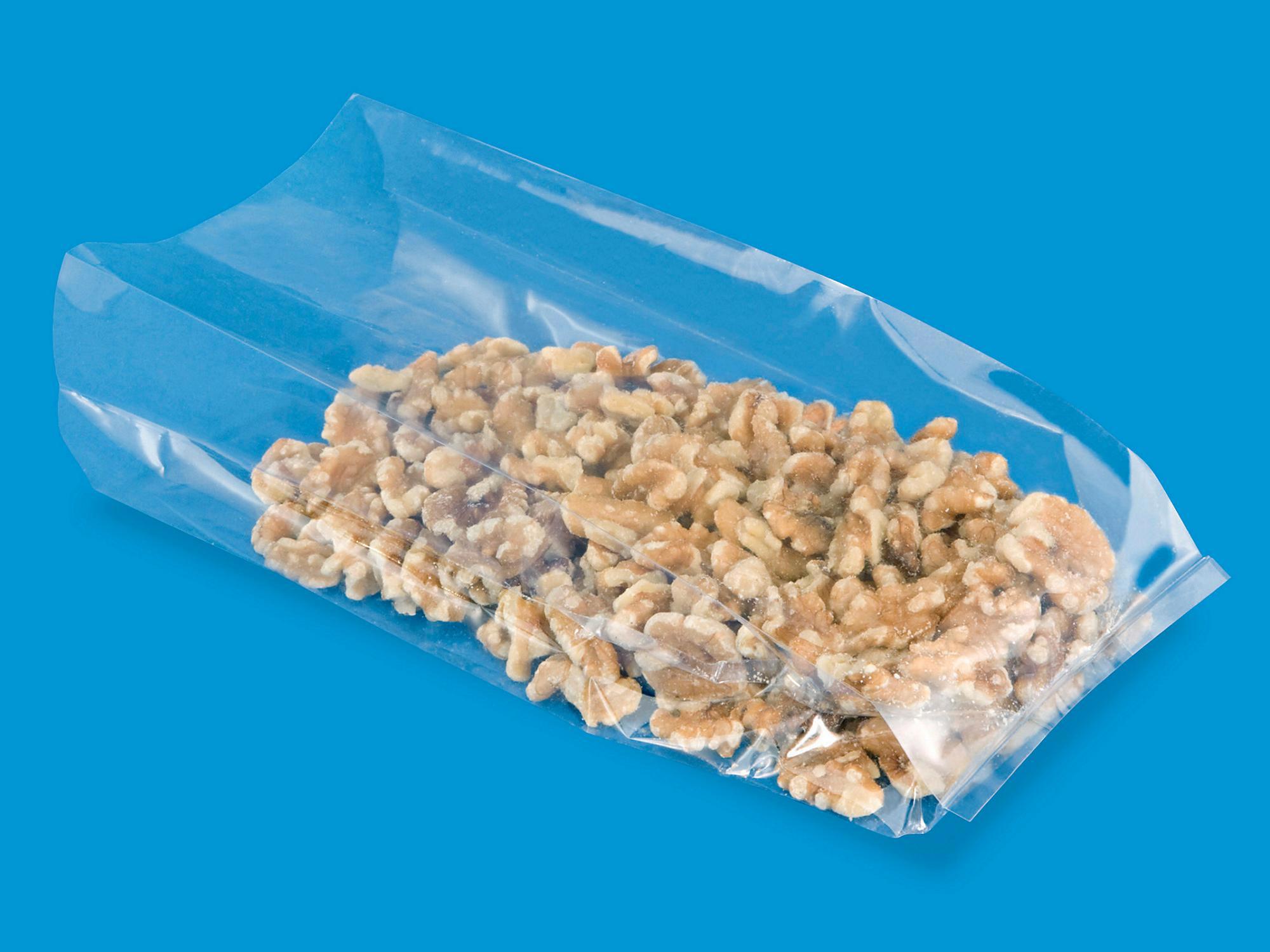 Gusseted Polypropylene Bags - 1.5 Mil, 4