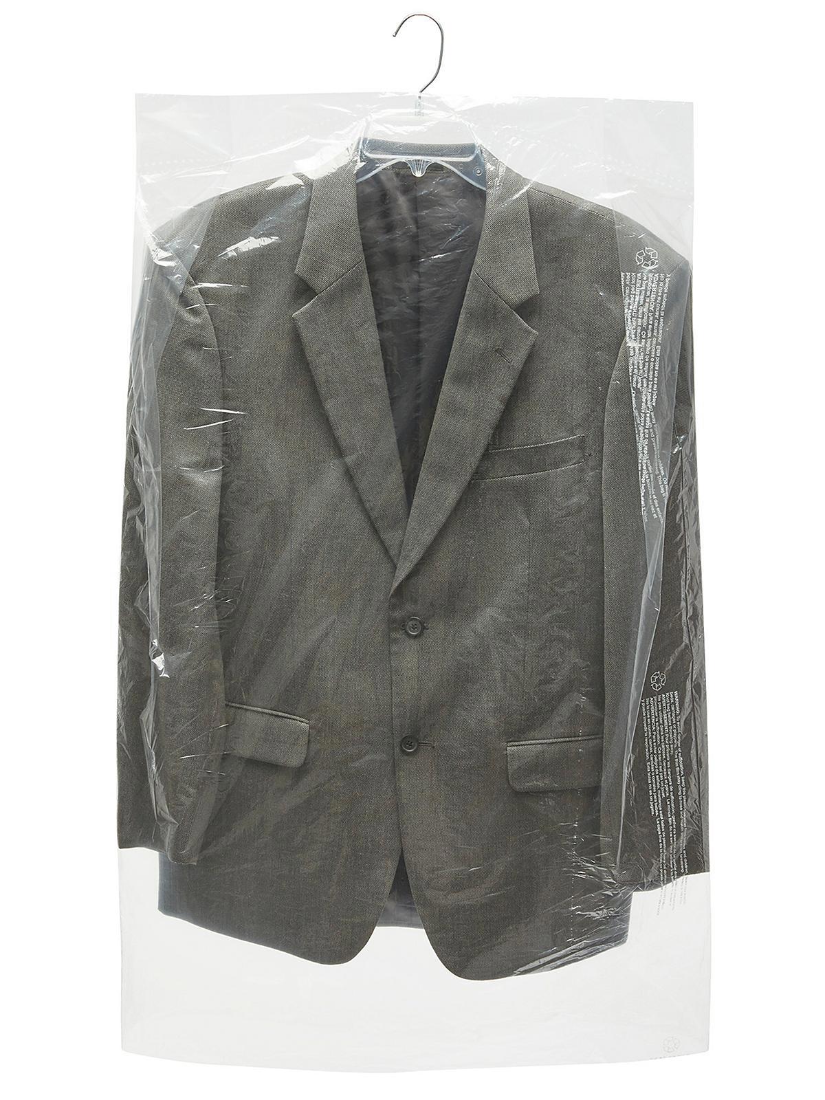 Garment Bags - .6 Mil, 21 x 4 x 38