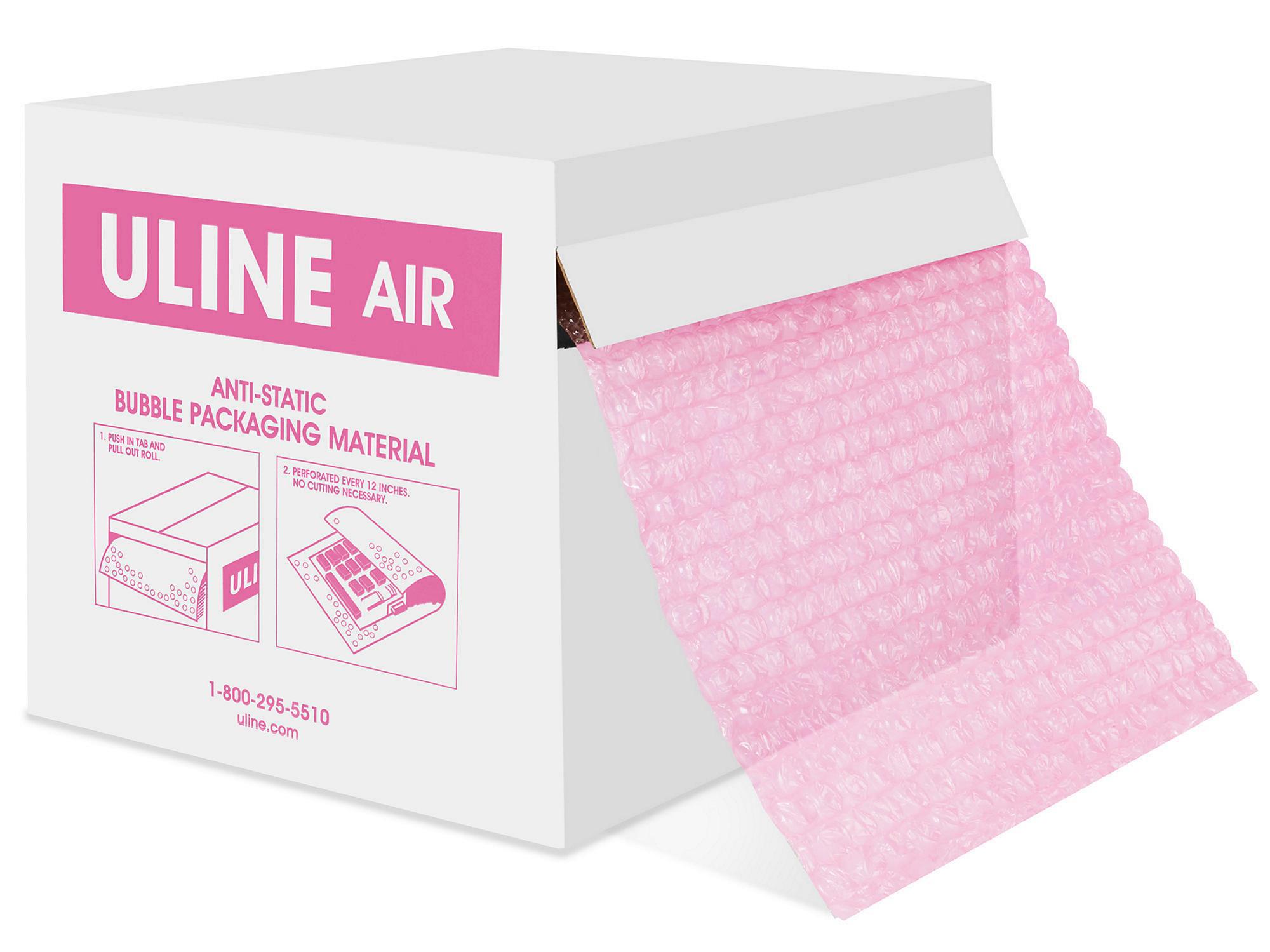 Anti-Static Uline Air Roll - 1 2