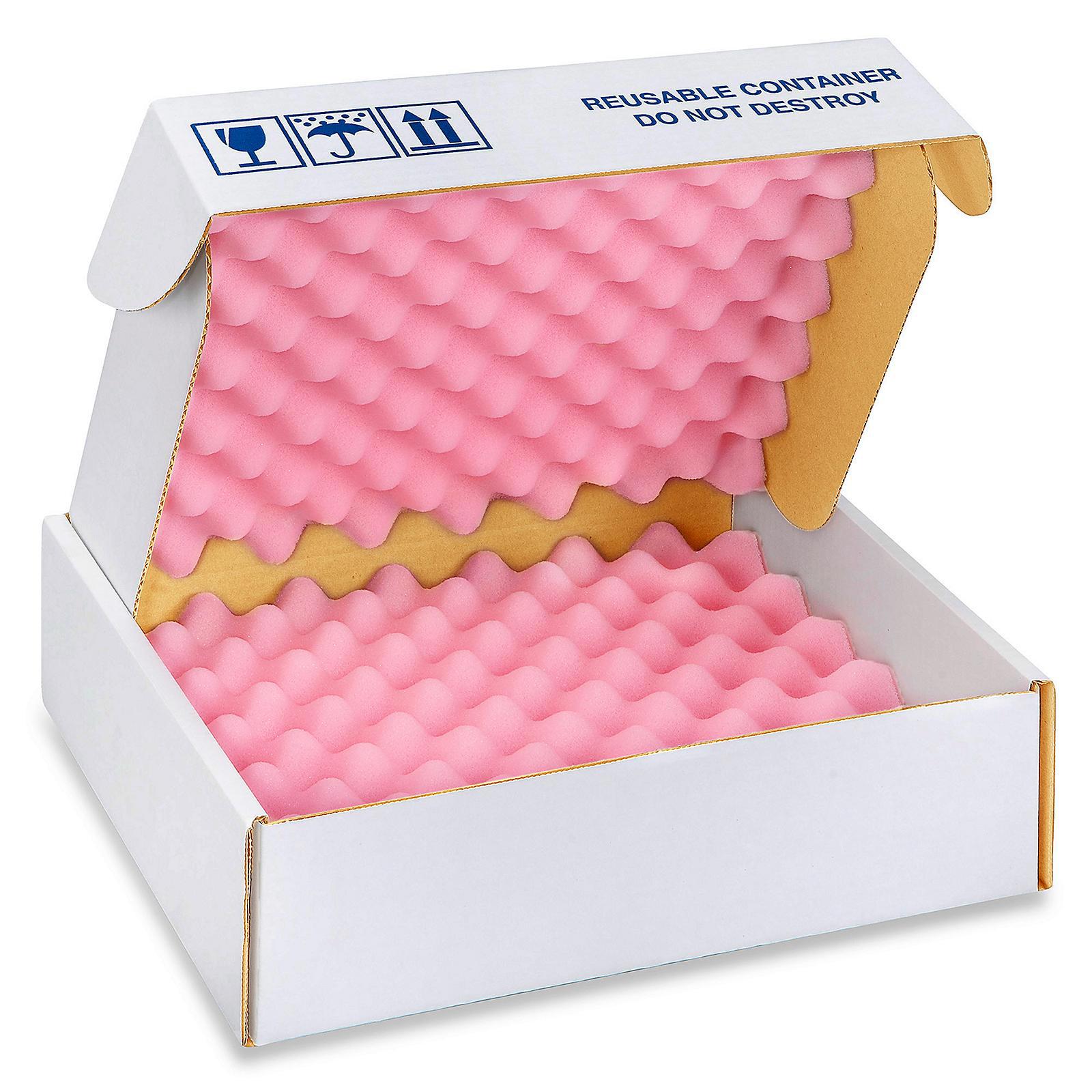 Anti-Static Foam Shippers - 14 x 12 x 4