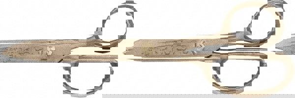 Scissors: Nickel Aluminum Bronze Blade