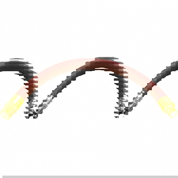 Hose Reel Accessories; Accessory Type: Inlet Hose ; For Use With: Air Hoses; Water Hoses ; Material: PVC ; Overall Length: 2ft ; Compatible Hose Diameter: 0.75 ; UNSPSC Code: 40141700