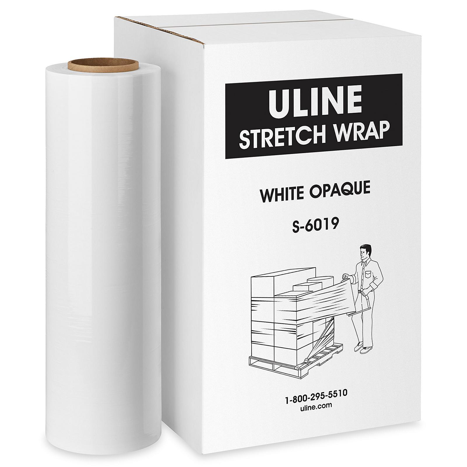 Uline Handwrap - Cast, 80 gauge, 18