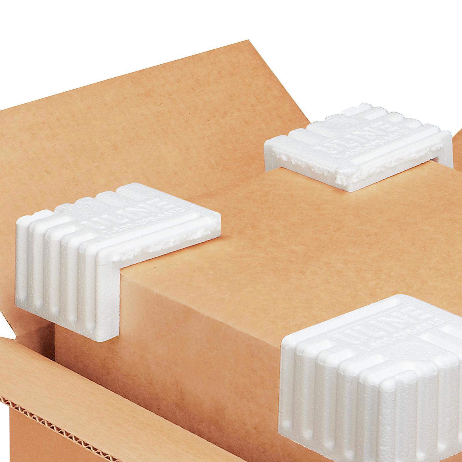 Foam Corner Protectors - 3 5 8 x 3 x 2