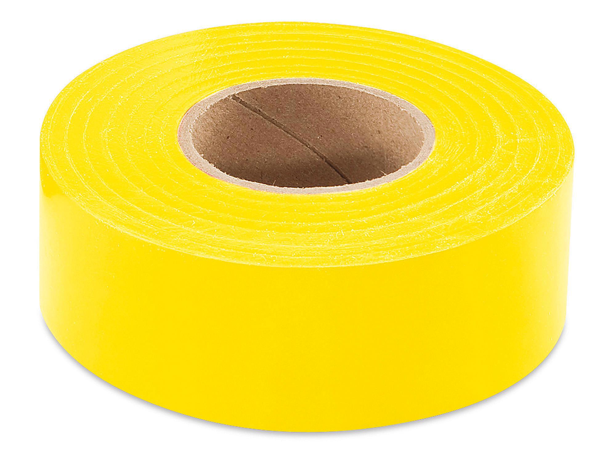Flagging Tape - Yellow