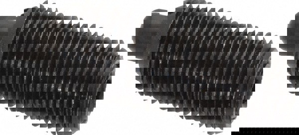 Threaded Spring Plunger: 1/2-13, 1-1/4