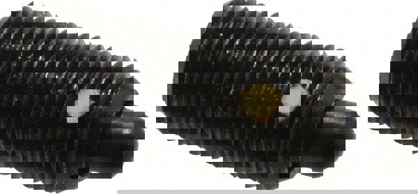 Threaded Spring Plunger: 1/2-13, 1-1/4