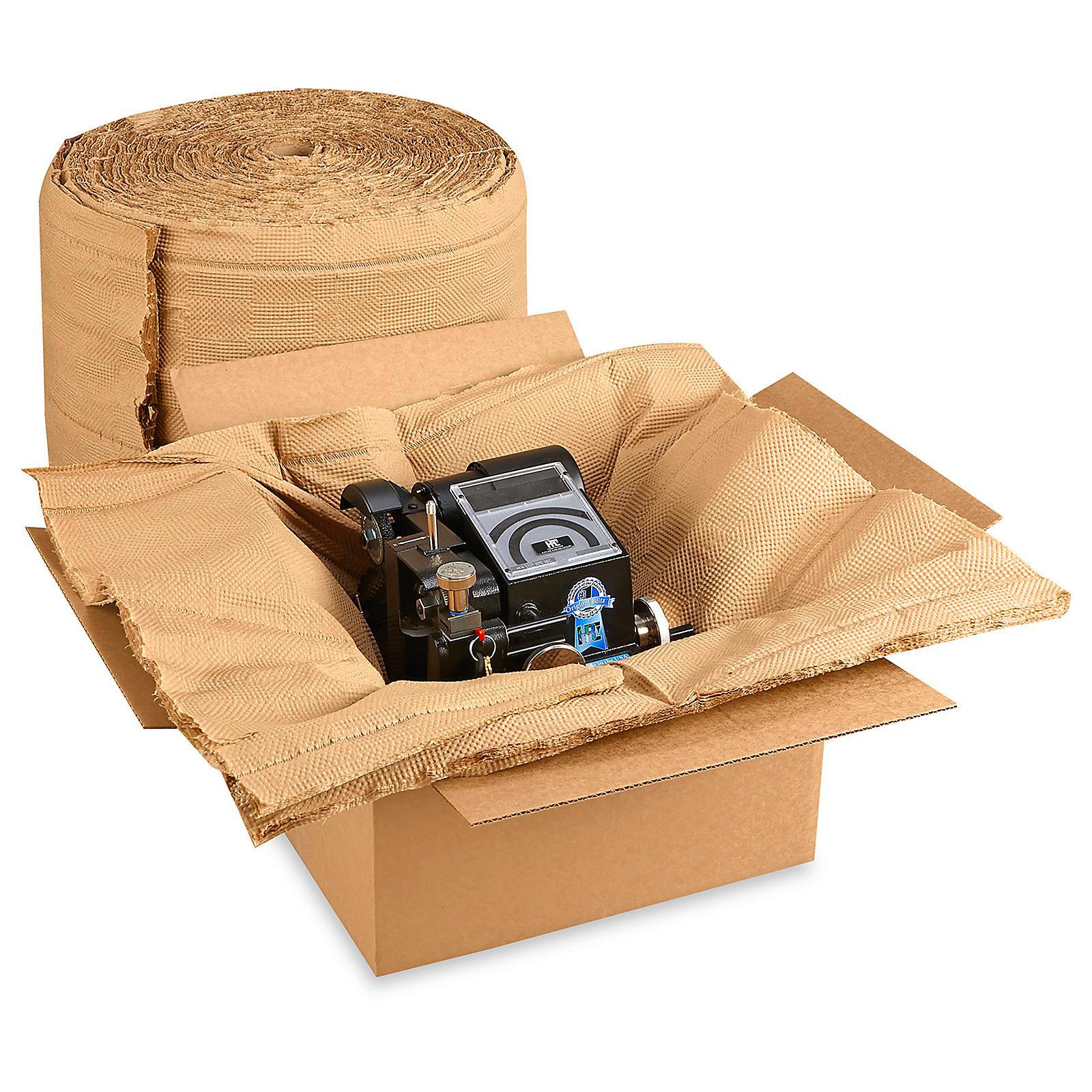 Custom Wrap Cellulose Wadding Rolls - 1