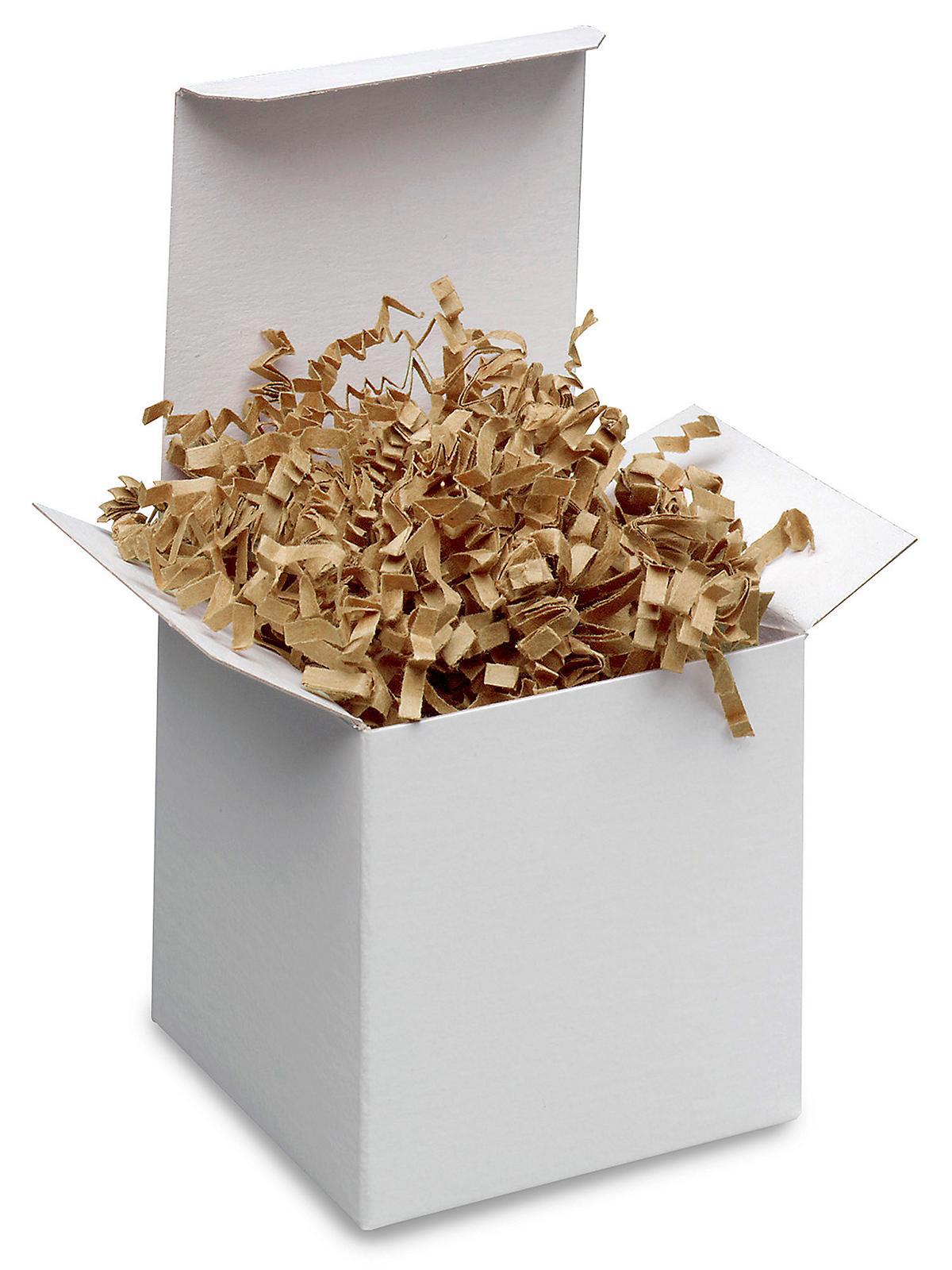 Crinkle Paper - 10 lb, Kraft. Sold in mu