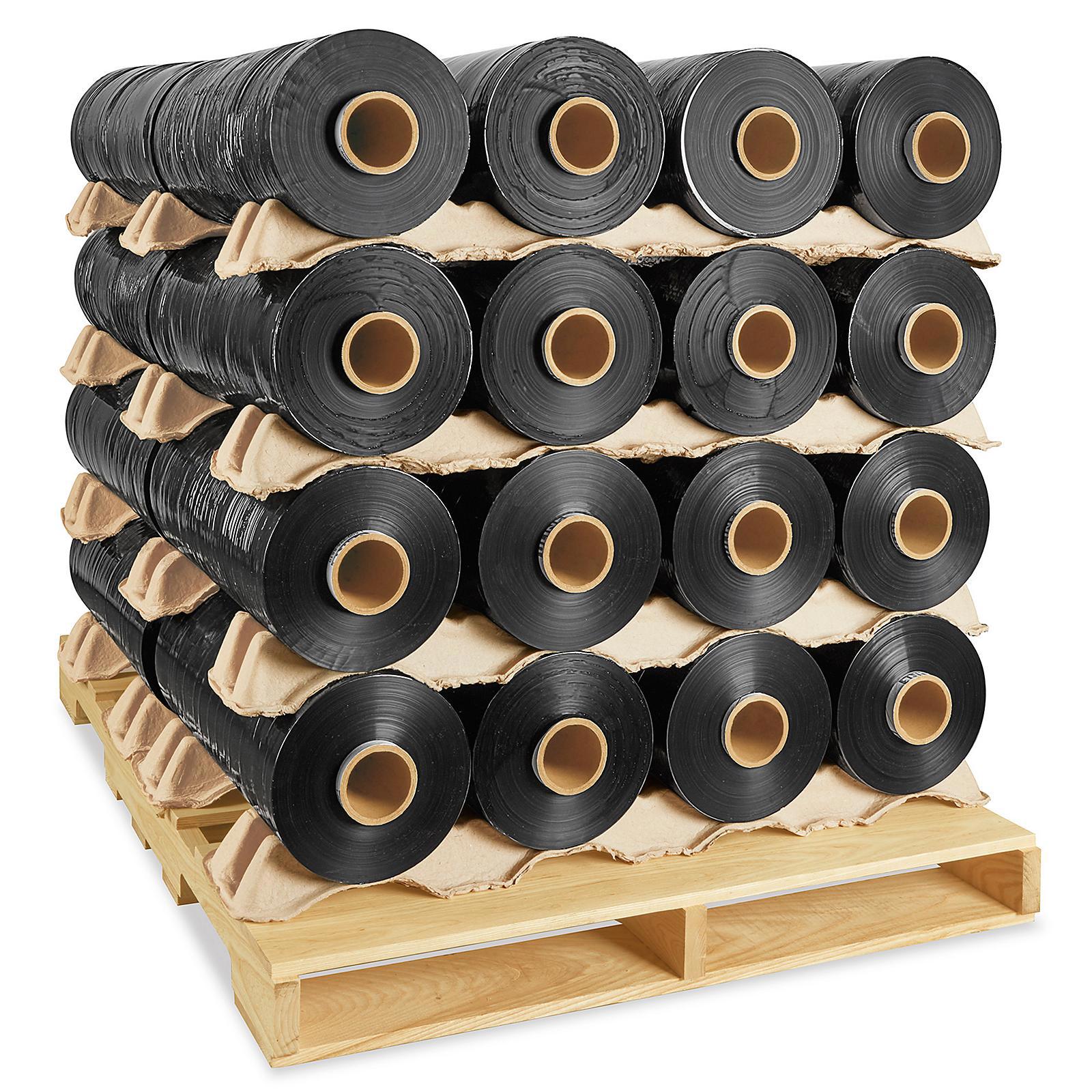 Uline Machine Length Wrap Skid Lot - Cas