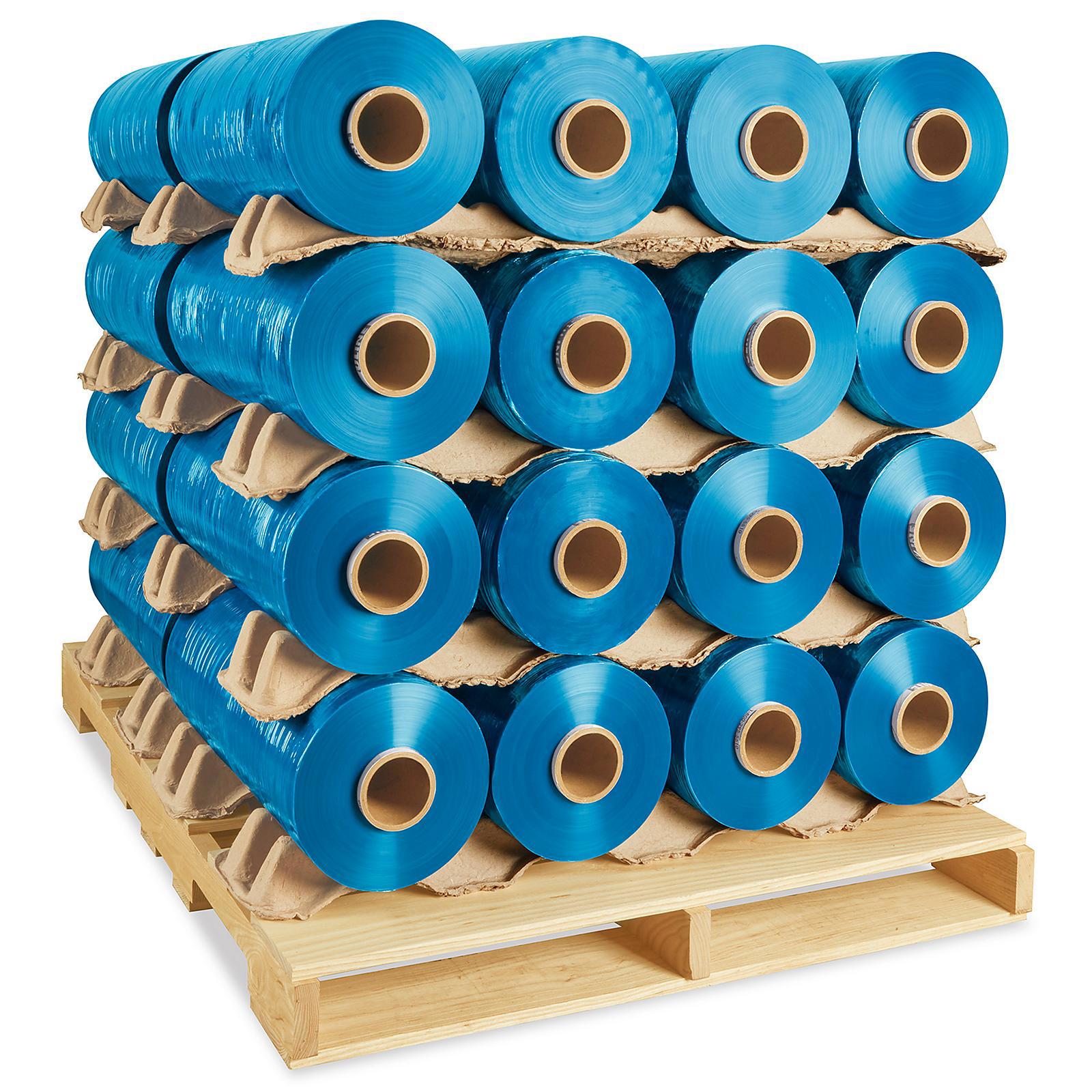 Uline Machine Length Wrap Skid Lot - Cas