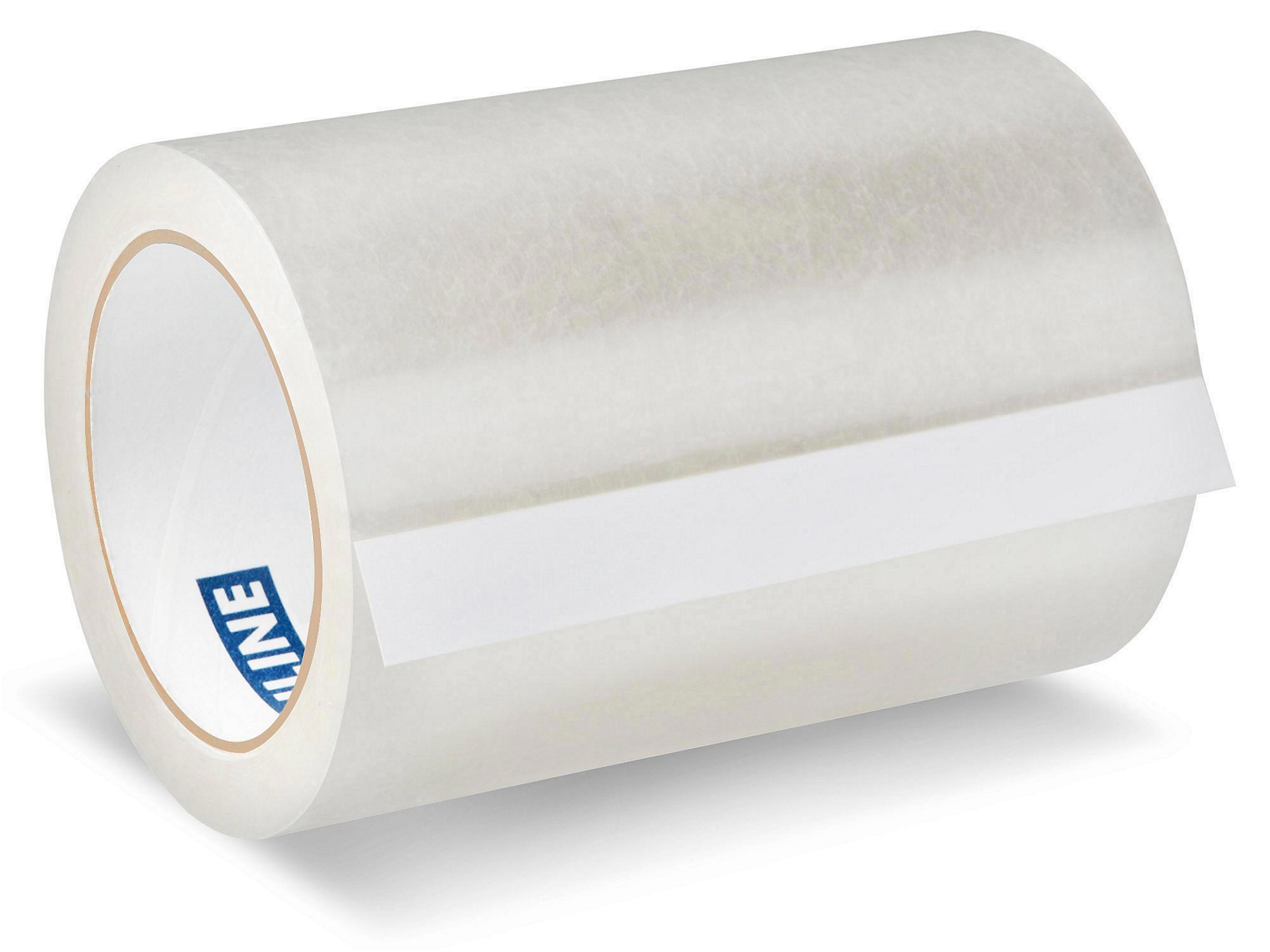 Label Protection Tape - 2 Mil, 6