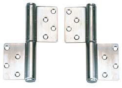 304 Heavy-Duty Lift-Off Hinge: 3-9/16
