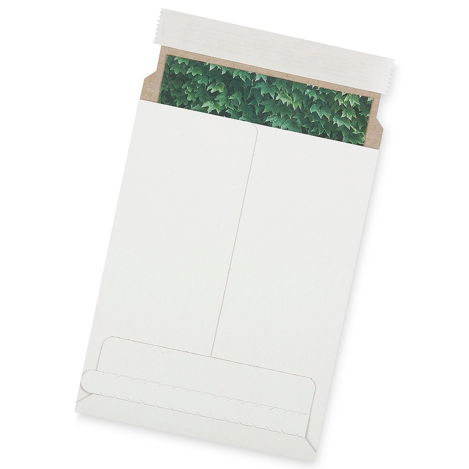 Self-Seal E-Z Open Mailers - 6 x 8