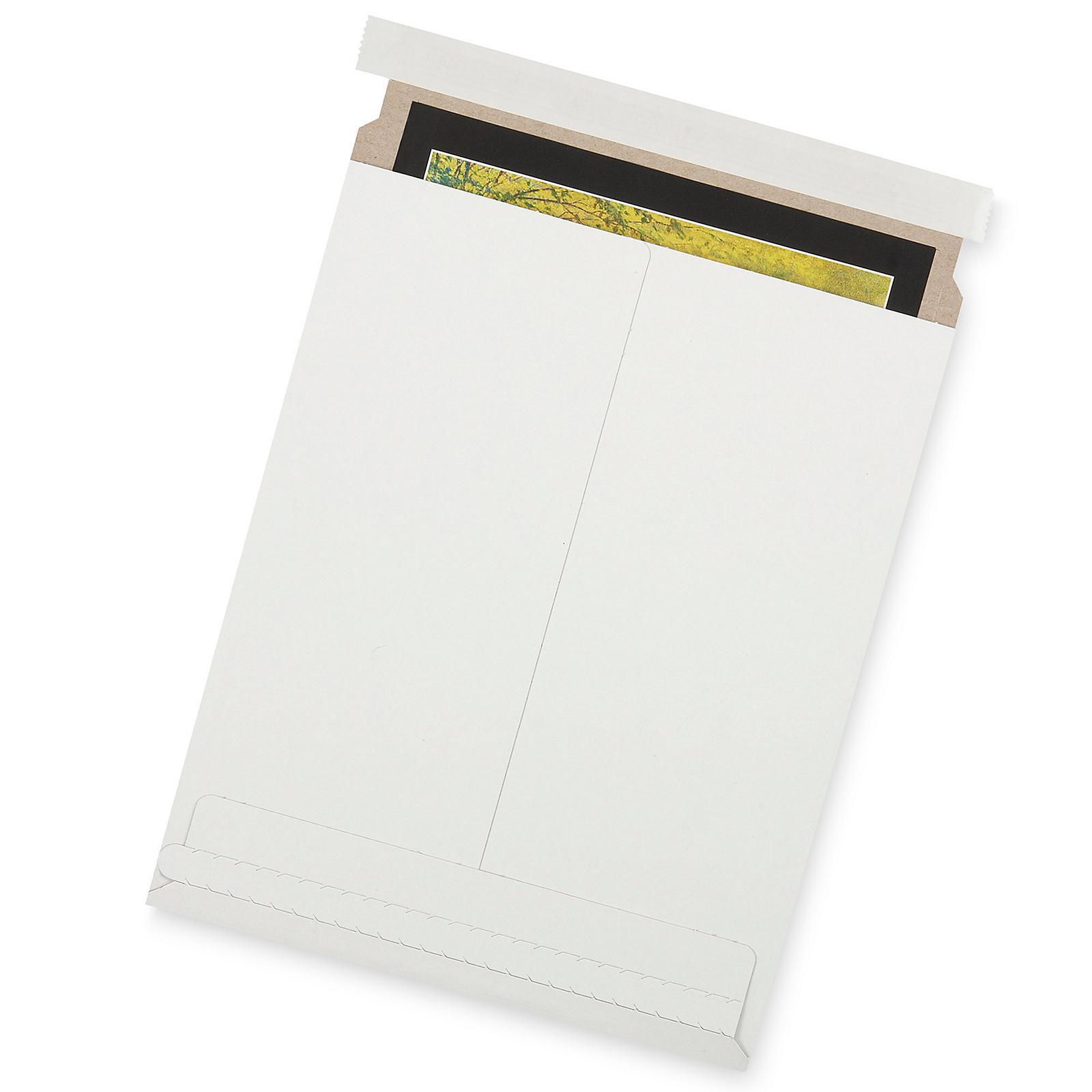 Self-Seal E-Z Open Mailers - 9 3 4 x 12