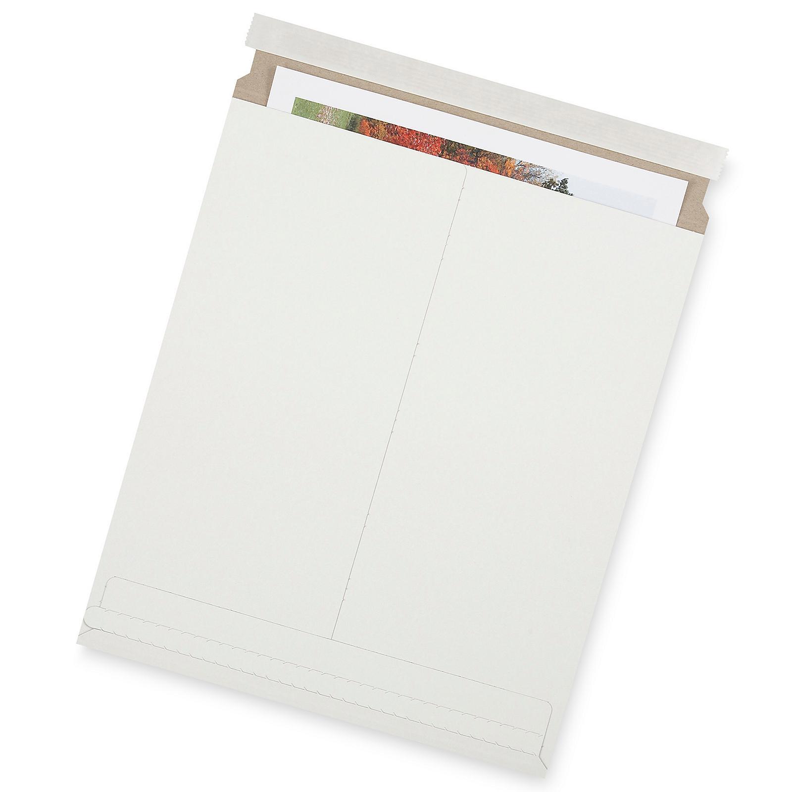 Self-Seal E-Z Open Mailers - 12 3 4 x 15
