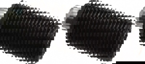 Threaded Spring Plunger: 1/2-13, 1-1/4