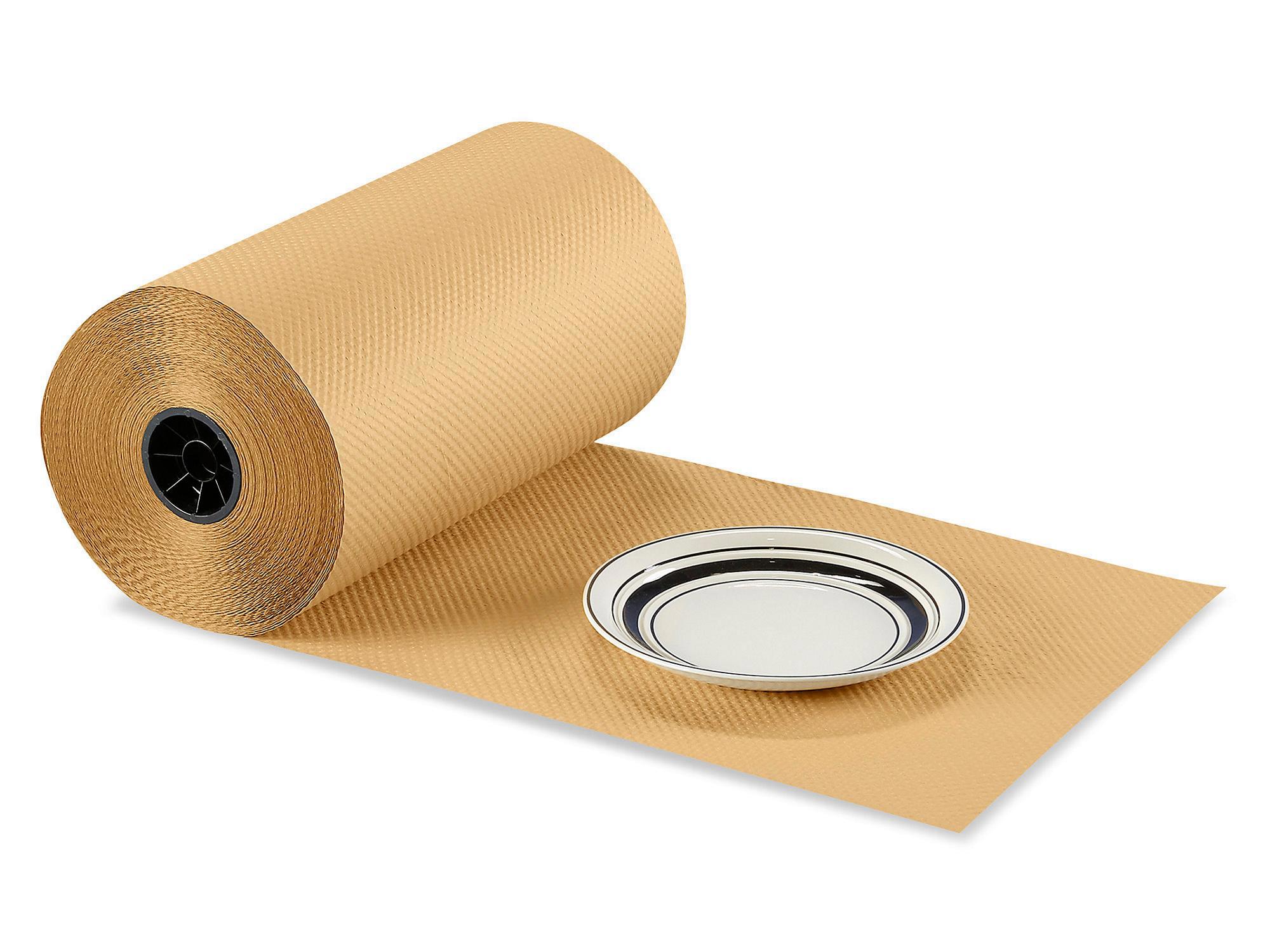 Indented Kraft Paper Roll - 18